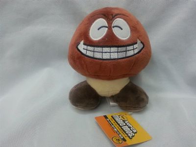 super mario anime plush doll