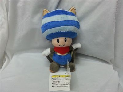 super mario anime plush doll