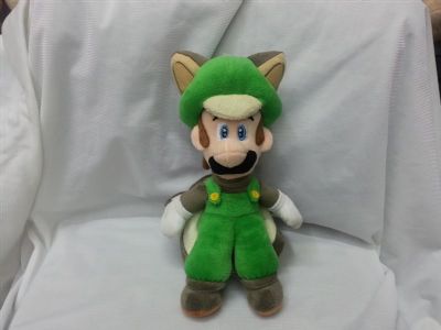 super mario anime plush doll