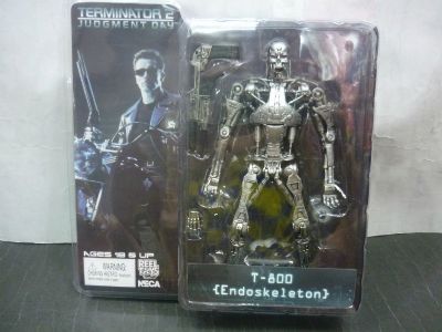 Terminator 2 figure