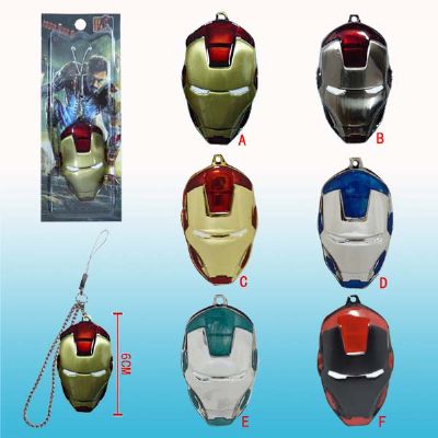 iron man phonestrap