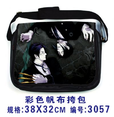 kuroshitsuji anime bag