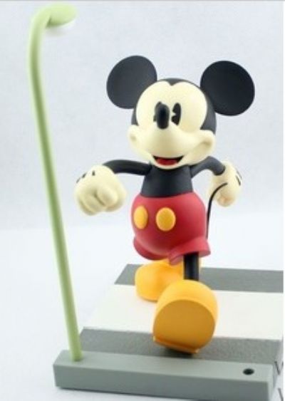 mickey anime figure