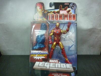 iron man figure