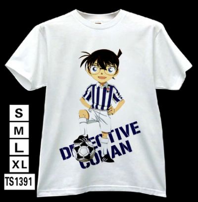 Detective Conan anime T-shirt