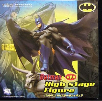 batman anime figure