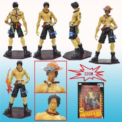 one piece anime figure