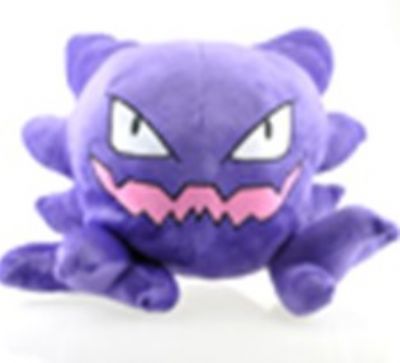 pokemon anime plush doll