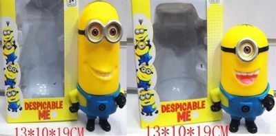 Despicable me anime figure