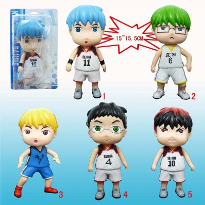 kuroko no basuke anime figure