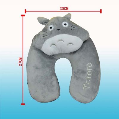 totoro anime cushion