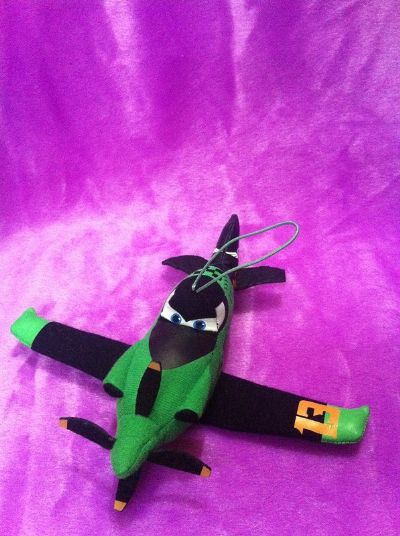 planes plush doll