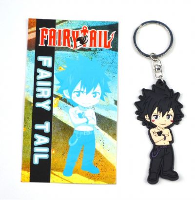 Fairy Tail anime keychain 