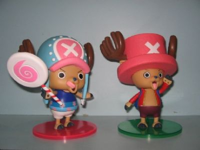 one piece anime figure