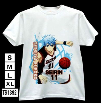 Kuroko no Basuke anime T-shirt