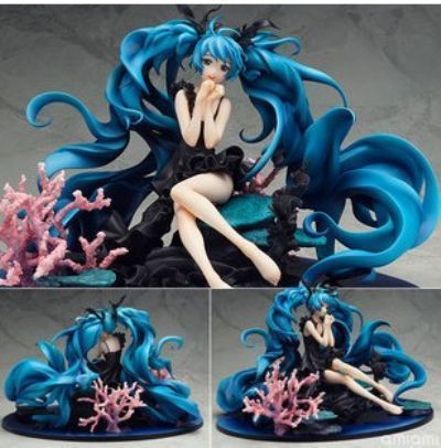 miku.hatsune anime figure