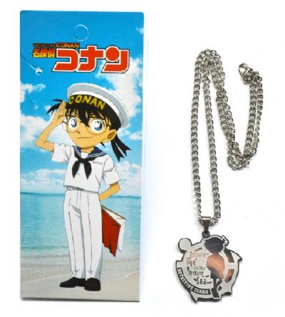 Detective Conan anime necklace