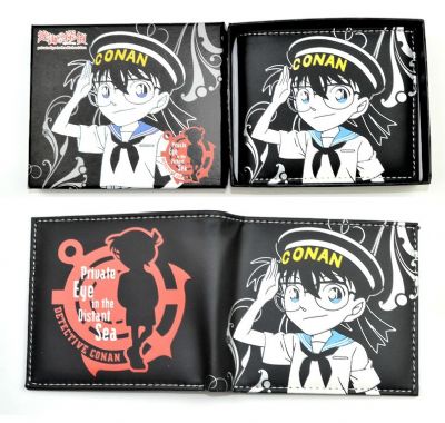 Detective Conan anime wallet