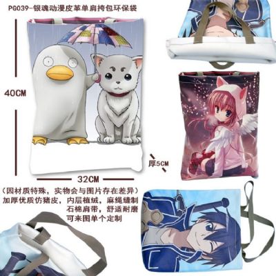 Gintama anime bag