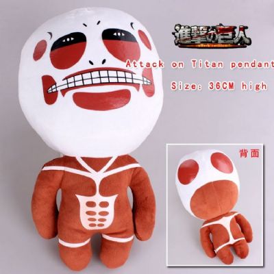 Attack on Titan Kyojin Plush