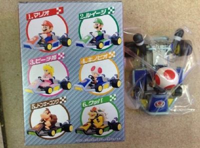 super mario anime figure