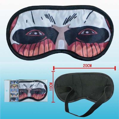 attack on titan anime eyepatch