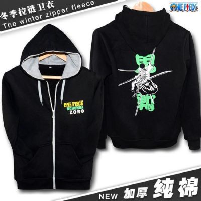 One Piece anime Fleece (M XL)