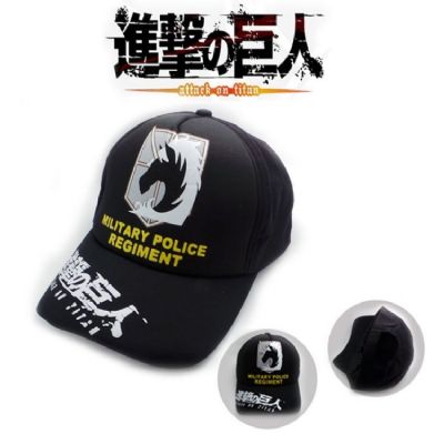 Attack on Titan anime cap