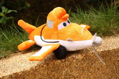 planes plush doll