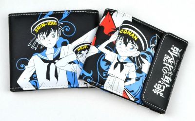 Detective Conan anime purse