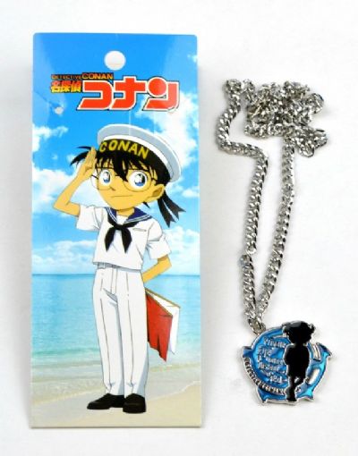 Detective Conan anime necklace