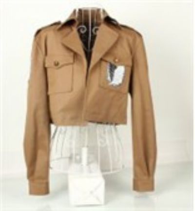 Attack on Titan cosplay dress