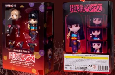 jigoku_shoujo anime figure