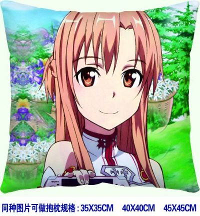 Sword Art Online anime cushion