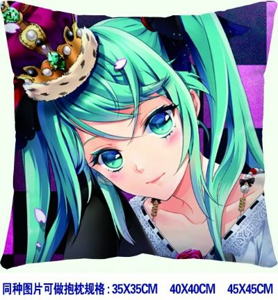 Miku.Hatsune anime cushion