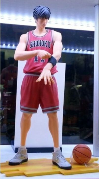 slam dunk anime figure