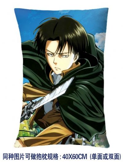 Attack on Titan anime cushion