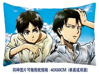 Attack on Titan anime cushion