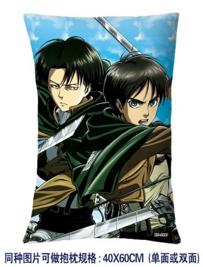 Attack on Titan anime cushion