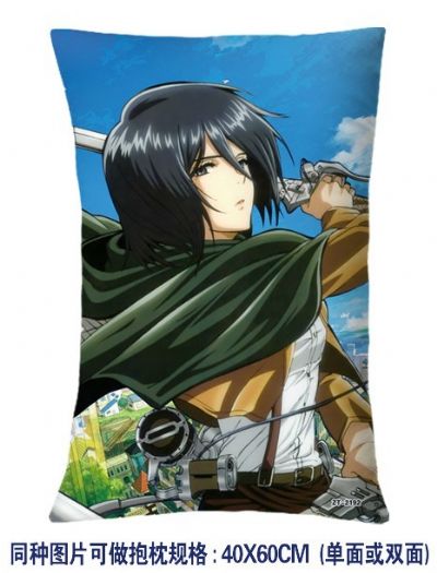 Attack on Titan anime cushion