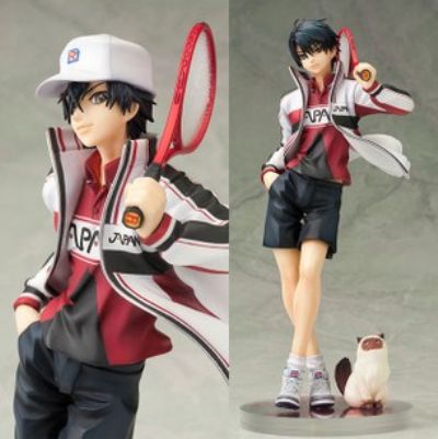 the prince of tennis anime figure