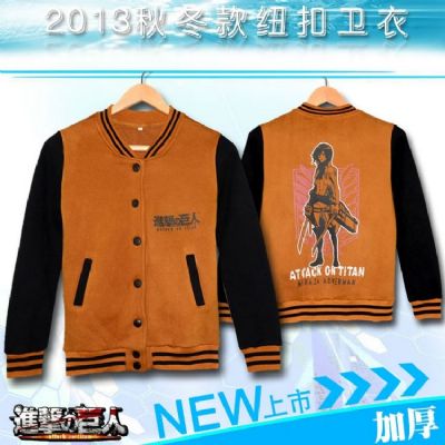 Attack on Titan Fleece