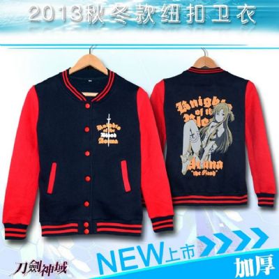 Sword Art Online Fleece