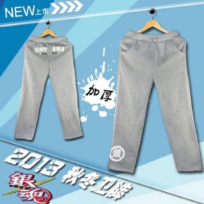 Gintama anime pants