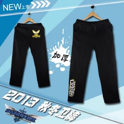 League of Legends anime pants