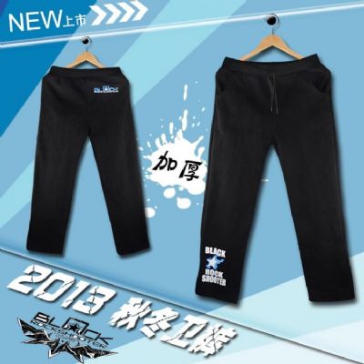 Black Rock Shooter anime pants