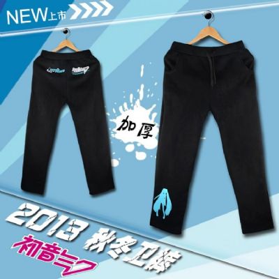 Miku.Hatsune anime pants