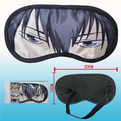 hitman reborn anime eyepatch