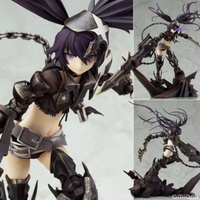 black rock shooter anime figure