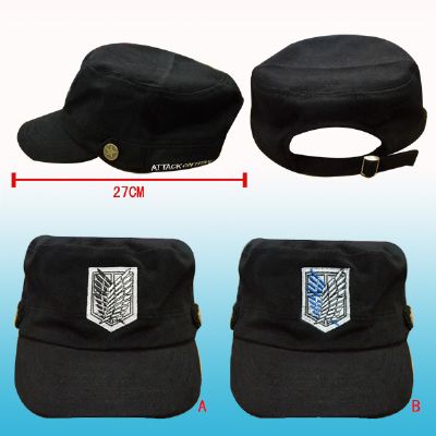 attack on titan anime cap